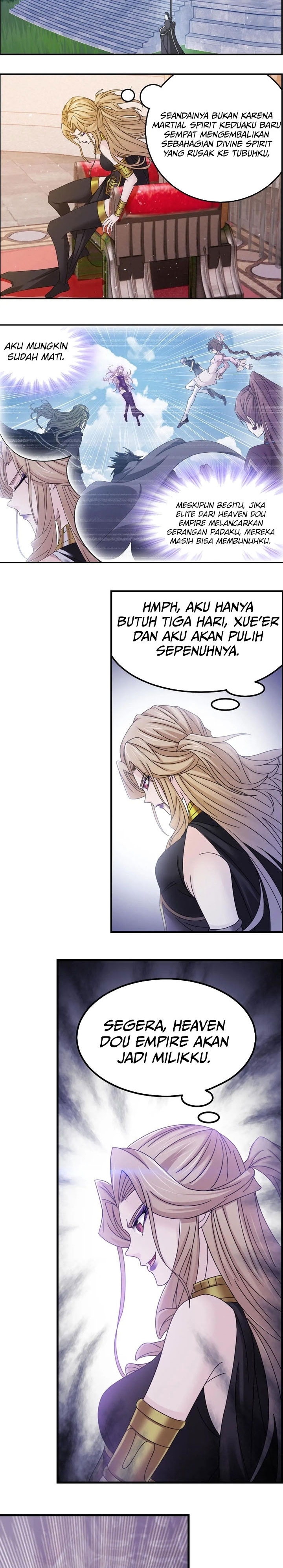 Dilarang COPAS - situs resmi www.mangacanblog.com - Komik soul land 366 - chapter 366 367 Indonesia soul land 366 - chapter 366 Terbaru 18|Baca Manga Komik Indonesia|Mangacan