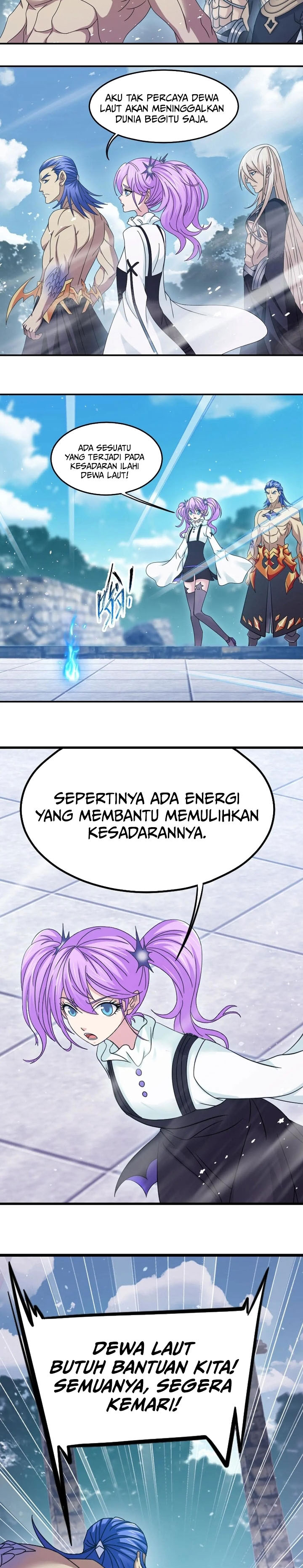 Dilarang COPAS - situs resmi www.mangacanblog.com - Komik soul land 366 - chapter 366 367 Indonesia soul land 366 - chapter 366 Terbaru 22|Baca Manga Komik Indonesia|Mangacan