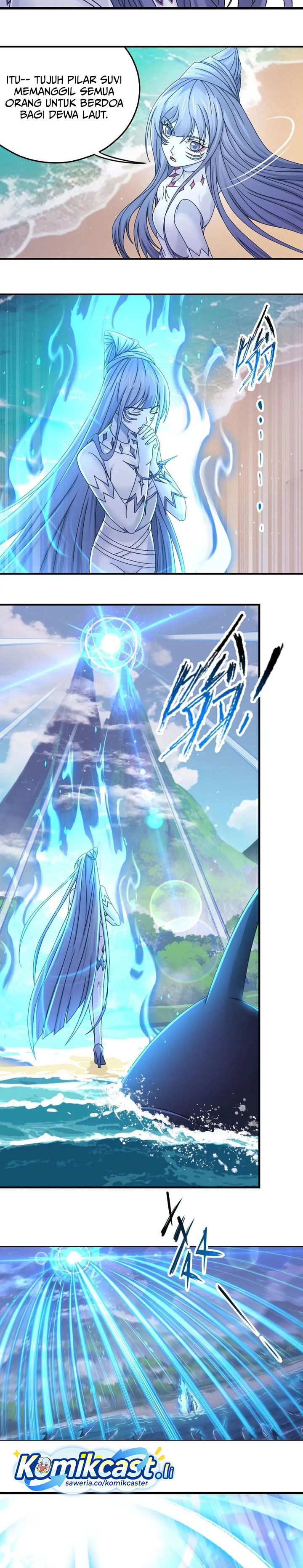 Dilarang COPAS - situs resmi www.mangacanblog.com - Komik soul land 366 - chapter 366 367 Indonesia soul land 366 - chapter 366 Terbaru 24|Baca Manga Komik Indonesia|Mangacan