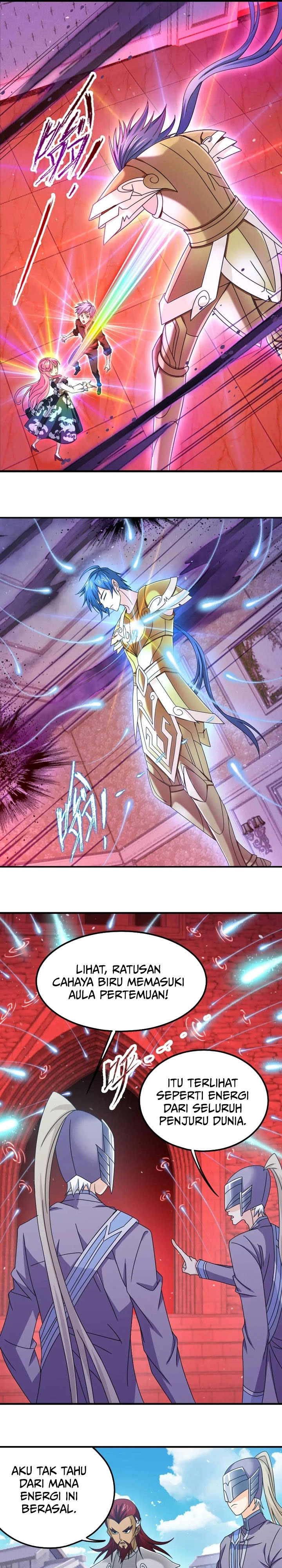 Dilarang COPAS - situs resmi www.mangacanblog.com - Komik soul land 366 - chapter 366 367 Indonesia soul land 366 - chapter 366 Terbaru 29|Baca Manga Komik Indonesia|Mangacan