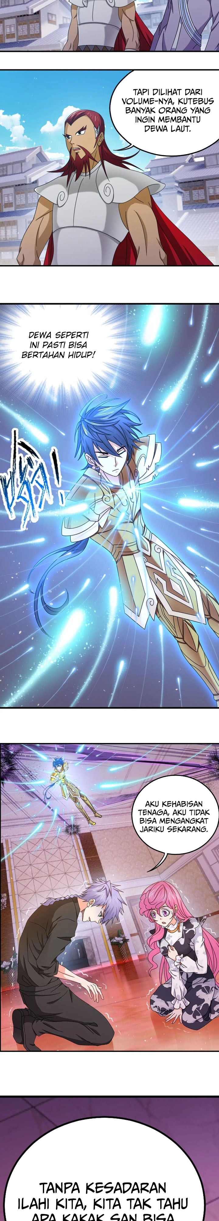 Dilarang COPAS - situs resmi www.mangacanblog.com - Komik soul land 366 - chapter 366 367 Indonesia soul land 366 - chapter 366 Terbaru 30|Baca Manga Komik Indonesia|Mangacan