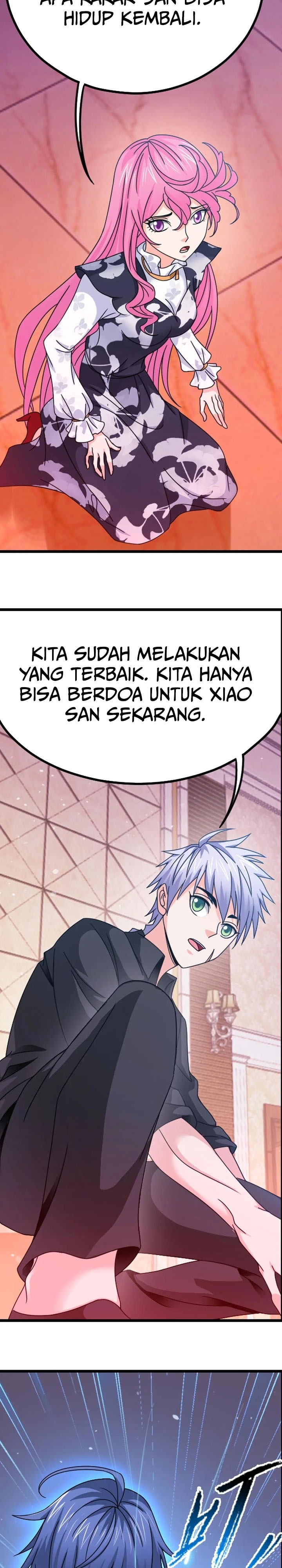 Dilarang COPAS - situs resmi www.mangacanblog.com - Komik soul land 366 - chapter 366 367 Indonesia soul land 366 - chapter 366 Terbaru 31|Baca Manga Komik Indonesia|Mangacan