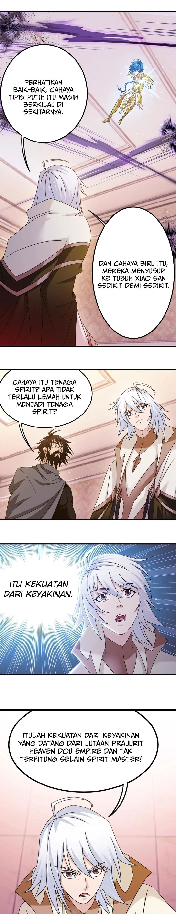 Dilarang COPAS - situs resmi www.mangacanblog.com - Komik soul land 366 - chapter 366 367 Indonesia soul land 366 - chapter 366 Terbaru 33|Baca Manga Komik Indonesia|Mangacan