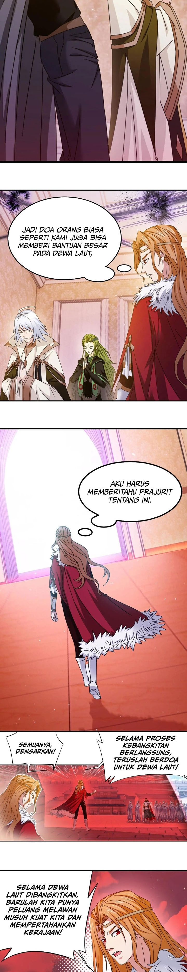 Dilarang COPAS - situs resmi www.mangacanblog.com - Komik soul land 366 - chapter 366 367 Indonesia soul land 366 - chapter 366 Terbaru 35|Baca Manga Komik Indonesia|Mangacan