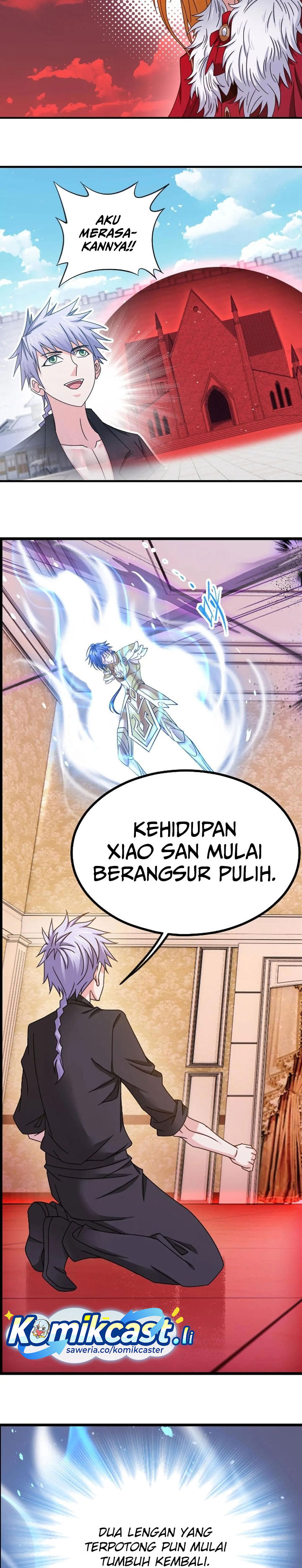 Dilarang COPAS - situs resmi www.mangacanblog.com - Komik soul land 366 - chapter 366 367 Indonesia soul land 366 - chapter 366 Terbaru 36|Baca Manga Komik Indonesia|Mangacan