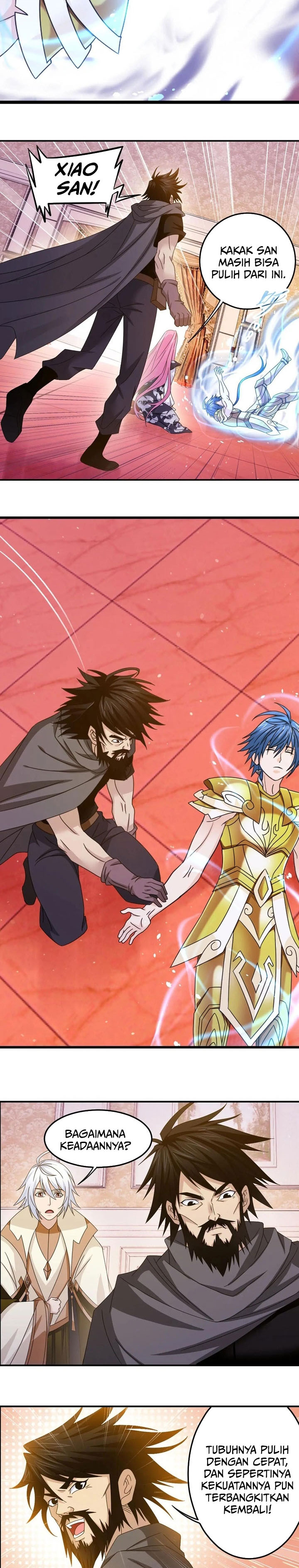 Dilarang COPAS - situs resmi www.mangacanblog.com - Komik soul land 366 - chapter 366 367 Indonesia soul land 366 - chapter 366 Terbaru 38|Baca Manga Komik Indonesia|Mangacan