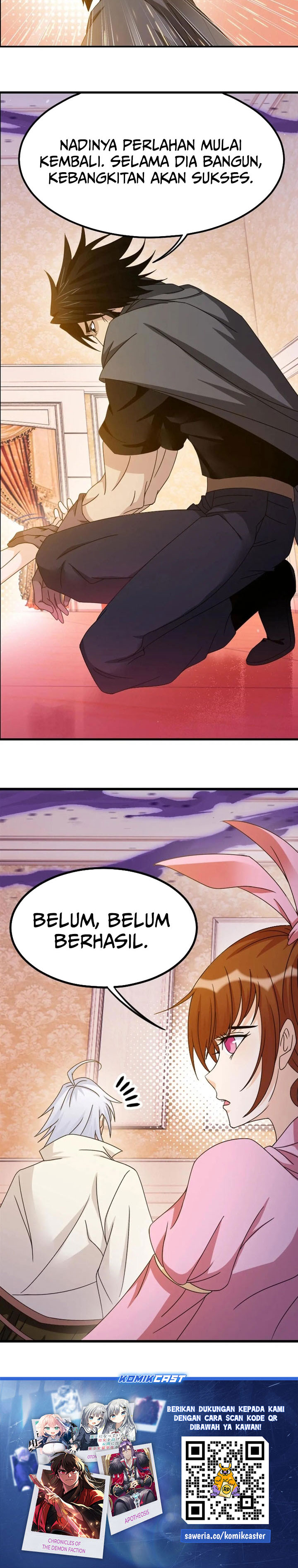 Dilarang COPAS - situs resmi www.mangacanblog.com - Komik soul land 366 - chapter 366 367 Indonesia soul land 366 - chapter 366 Terbaru 39|Baca Manga Komik Indonesia|Mangacan