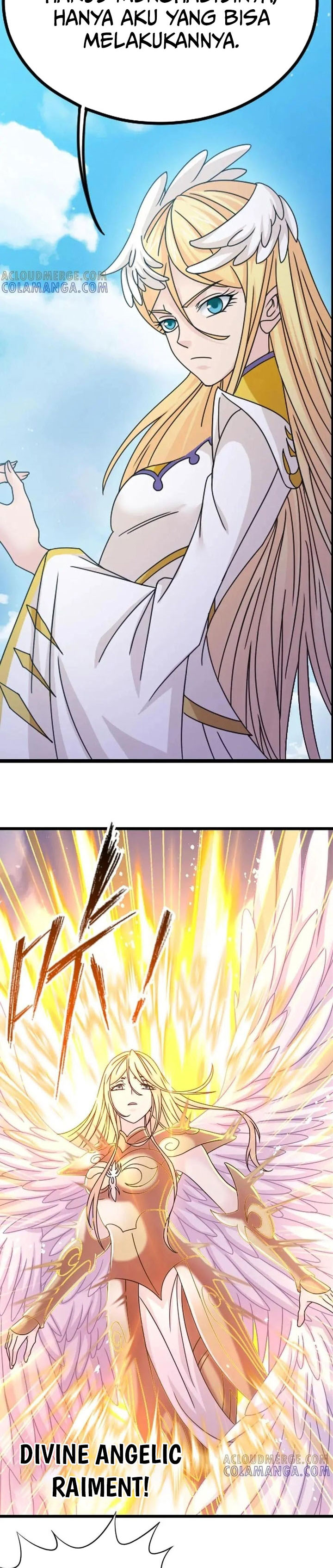 Dilarang COPAS - situs resmi www.mangacanblog.com - Komik soul land 368 - chapter 368 369 Indonesia soul land 368 - chapter 368 Terbaru 2|Baca Manga Komik Indonesia|Mangacan