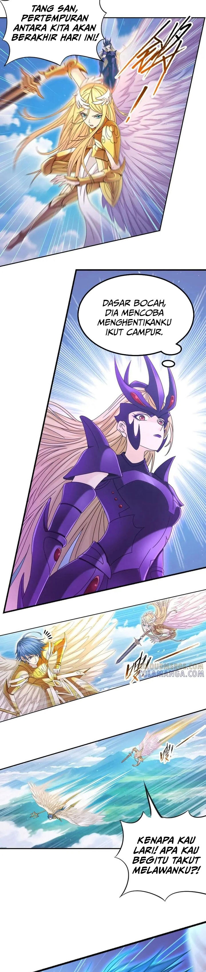 Dilarang COPAS - situs resmi www.mangacanblog.com - Komik soul land 368 - chapter 368 369 Indonesia soul land 368 - chapter 368 Terbaru 3|Baca Manga Komik Indonesia|Mangacan