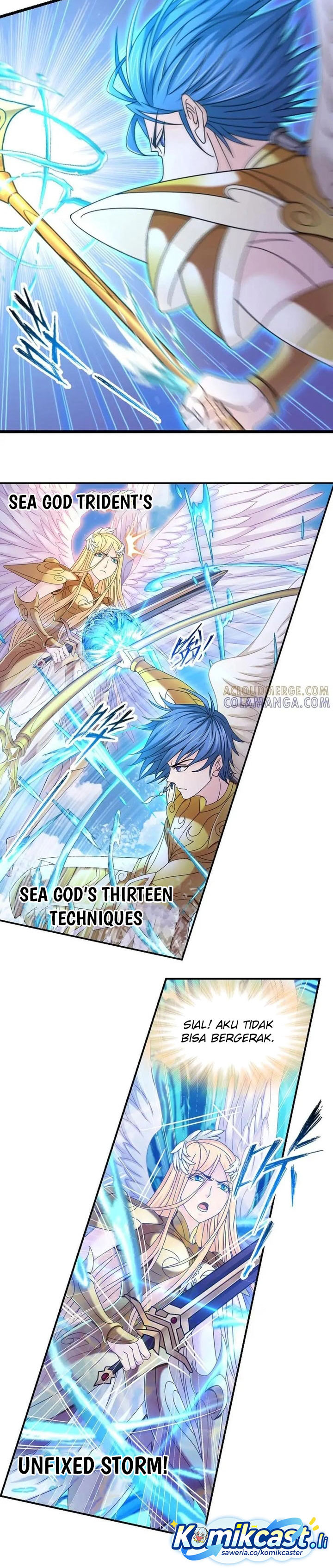 Dilarang COPAS - situs resmi www.mangacanblog.com - Komik soul land 368 - chapter 368 369 Indonesia soul land 368 - chapter 368 Terbaru 4|Baca Manga Komik Indonesia|Mangacan