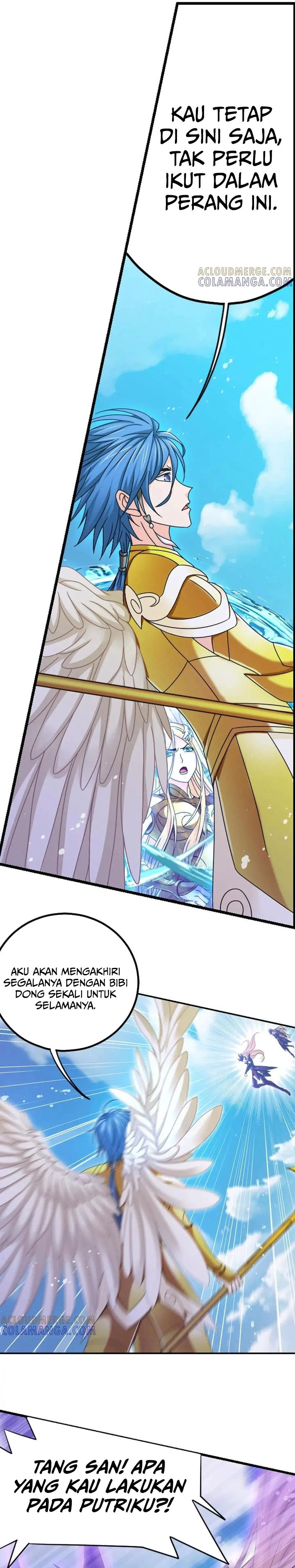 Dilarang COPAS - situs resmi www.mangacanblog.com - Komik soul land 368 - chapter 368 369 Indonesia soul land 368 - chapter 368 Terbaru 5|Baca Manga Komik Indonesia|Mangacan