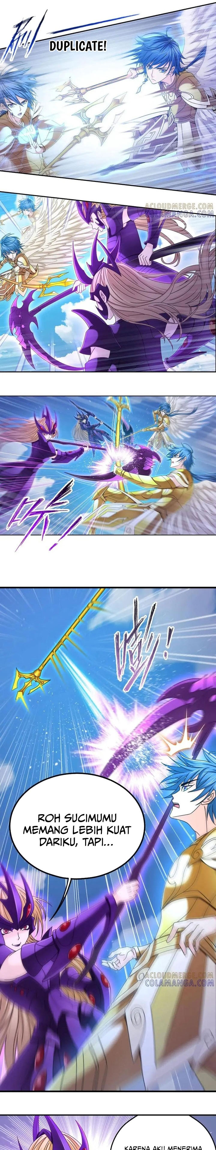 Dilarang COPAS - situs resmi www.mangacanblog.com - Komik soul land 368 - chapter 368 369 Indonesia soul land 368 - chapter 368 Terbaru 7|Baca Manga Komik Indonesia|Mangacan