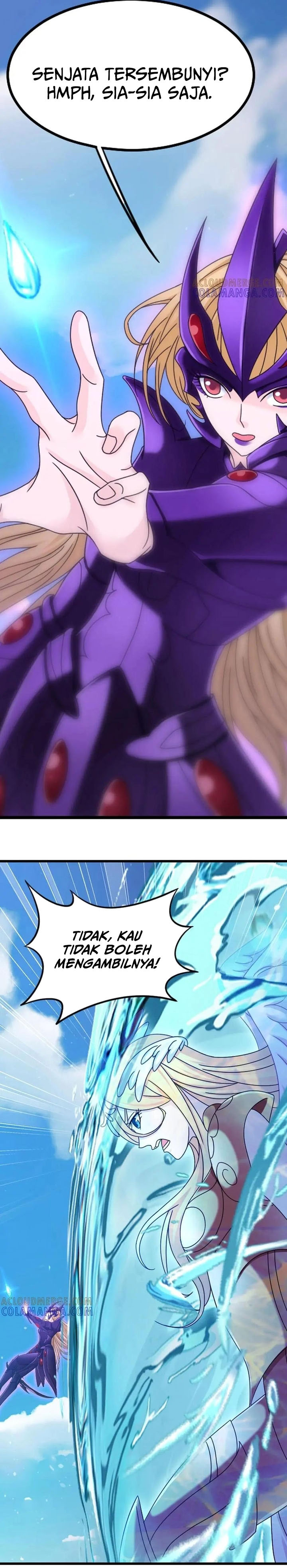 Dilarang COPAS - situs resmi www.mangacanblog.com - Komik soul land 368 - chapter 368 369 Indonesia soul land 368 - chapter 368 Terbaru 9|Baca Manga Komik Indonesia|Mangacan