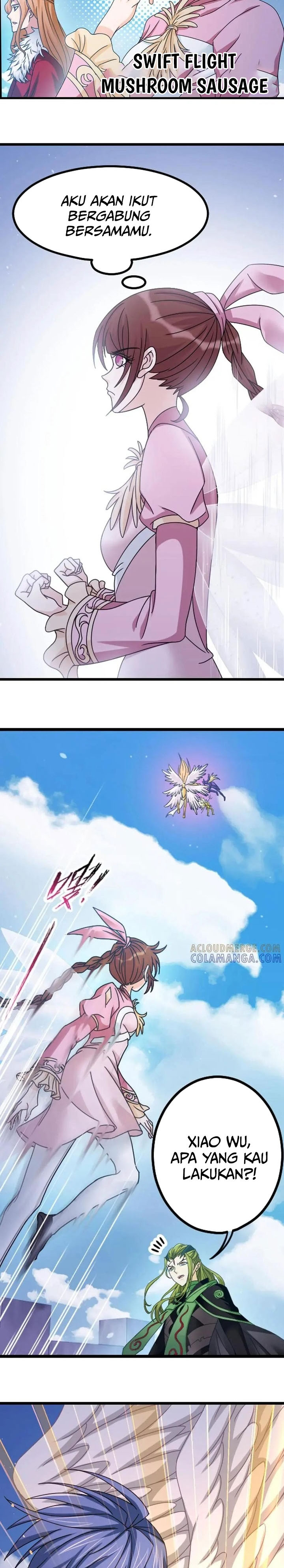 Dilarang COPAS - situs resmi www.mangacanblog.com - Komik soul land 368 - chapter 368 369 Indonesia soul land 368 - chapter 368 Terbaru 18|Baca Manga Komik Indonesia|Mangacan