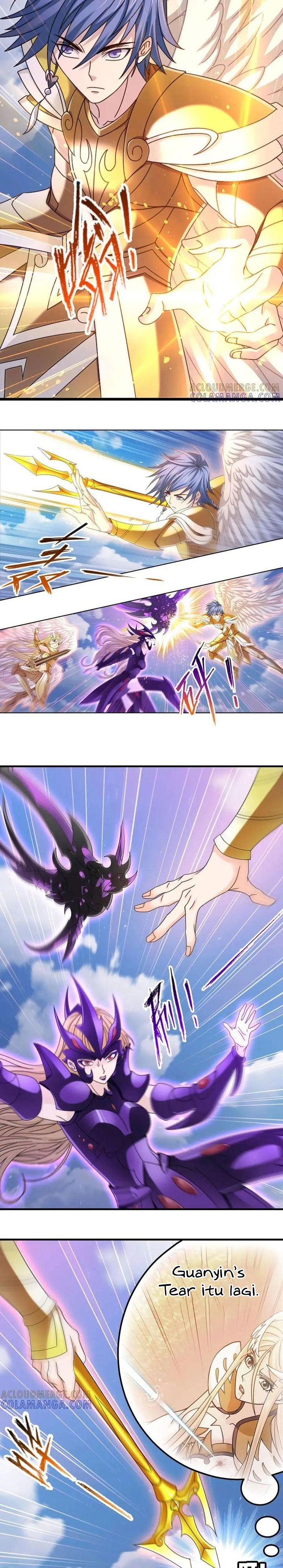 Dilarang COPAS - situs resmi www.mangacanblog.com - Komik soul land 368 - chapter 368 369 Indonesia soul land 368 - chapter 368 Terbaru 19|Baca Manga Komik Indonesia|Mangacan