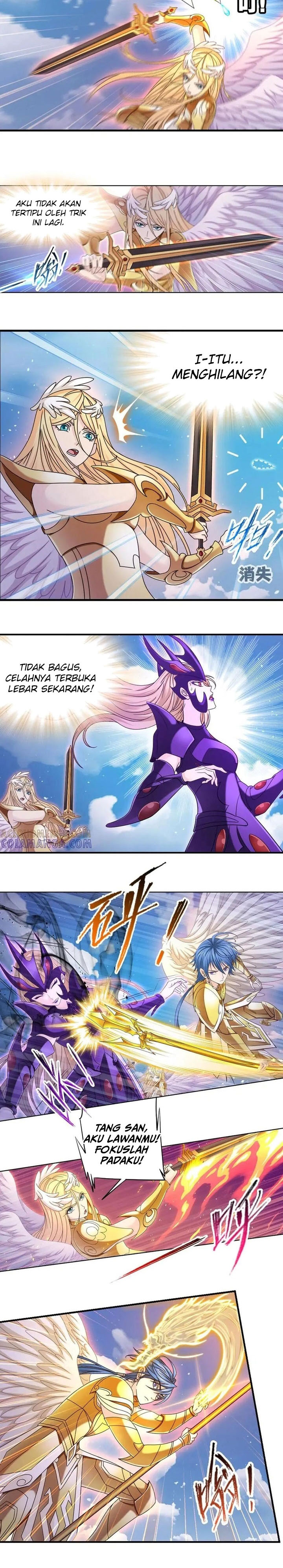 Dilarang COPAS - situs resmi www.mangacanblog.com - Komik soul land 368 - chapter 368 369 Indonesia soul land 368 - chapter 368 Terbaru 20|Baca Manga Komik Indonesia|Mangacan