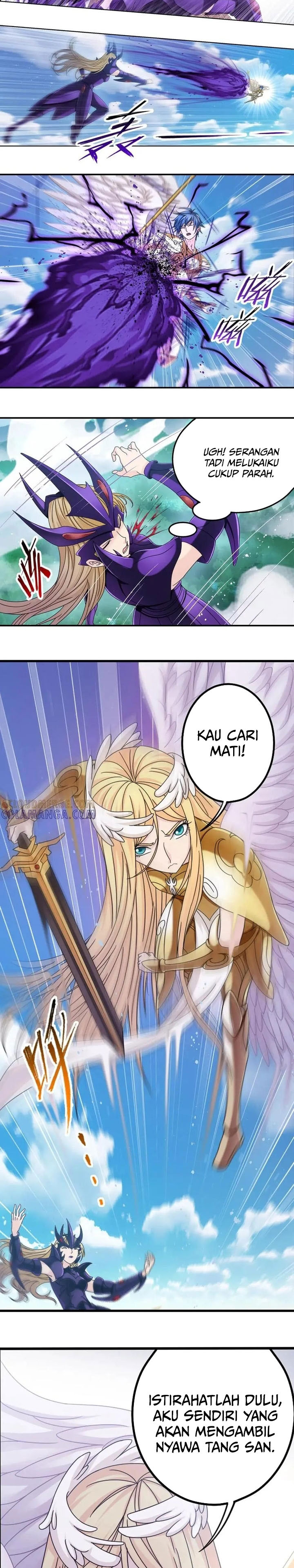 Dilarang COPAS - situs resmi www.mangacanblog.com - Komik soul land 368 - chapter 368 369 Indonesia soul land 368 - chapter 368 Terbaru 22|Baca Manga Komik Indonesia|Mangacan