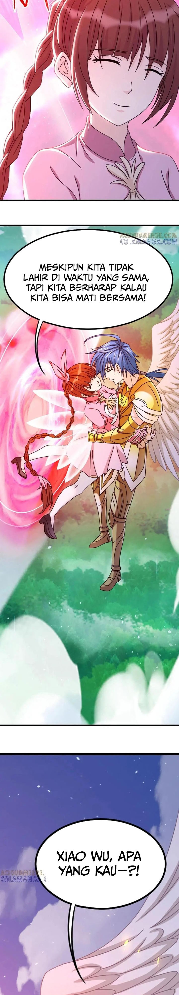 Dilarang COPAS - situs resmi www.mangacanblog.com - Komik soul land 368 - chapter 368 369 Indonesia soul land 368 - chapter 368 Terbaru 26|Baca Manga Komik Indonesia|Mangacan