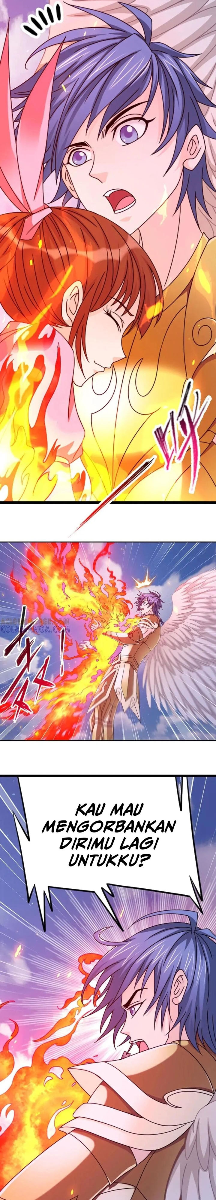 Dilarang COPAS - situs resmi www.mangacanblog.com - Komik soul land 368 - chapter 368 369 Indonesia soul land 368 - chapter 368 Terbaru 27|Baca Manga Komik Indonesia|Mangacan