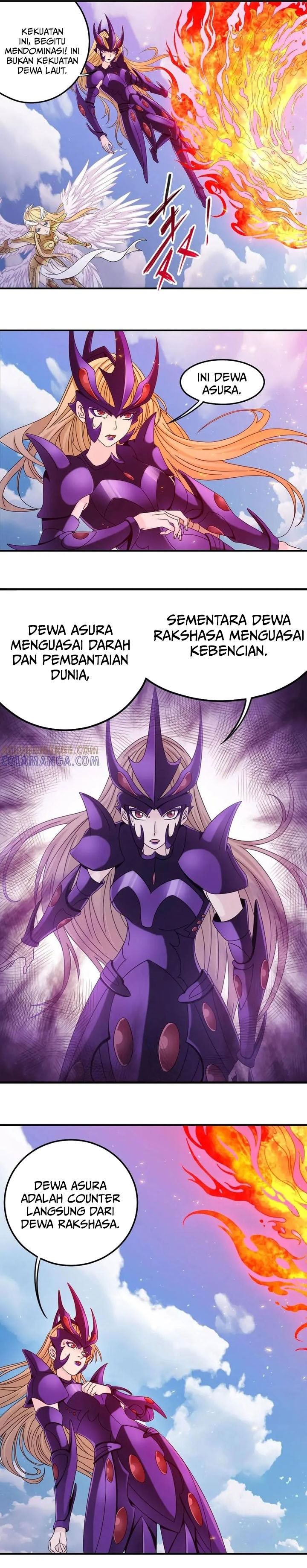 Dilarang COPAS - situs resmi www.mangacanblog.com - Komik soul land 368 - chapter 368 369 Indonesia soul land 368 - chapter 368 Terbaru 29|Baca Manga Komik Indonesia|Mangacan