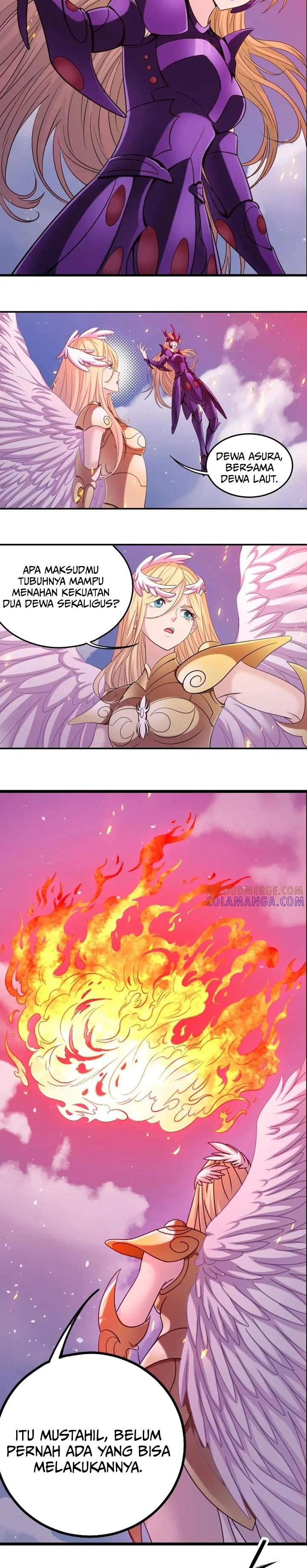 Dilarang COPAS - situs resmi www.mangacanblog.com - Komik soul land 368 - chapter 368 369 Indonesia soul land 368 - chapter 368 Terbaru 31|Baca Manga Komik Indonesia|Mangacan