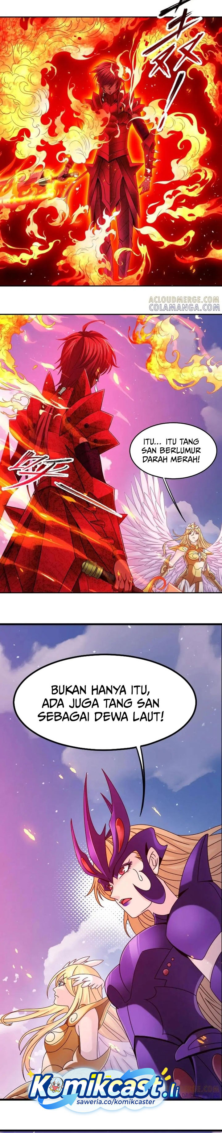 Dilarang COPAS - situs resmi www.mangacanblog.com - Komik soul land 368 - chapter 368 369 Indonesia soul land 368 - chapter 368 Terbaru 32|Baca Manga Komik Indonesia|Mangacan