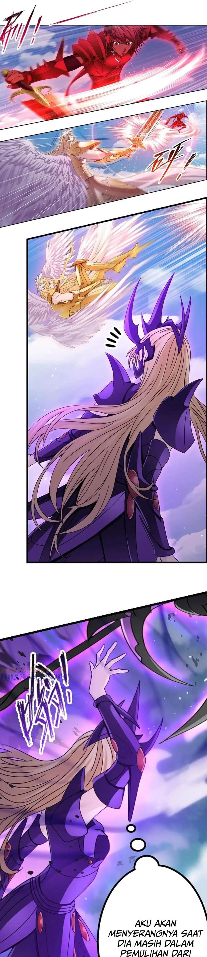 Dilarang COPAS - situs resmi www.mangacanblog.com - Komik soul land 368 - chapter 368 369 Indonesia soul land 368 - chapter 368 Terbaru 37|Baca Manga Komik Indonesia|Mangacan