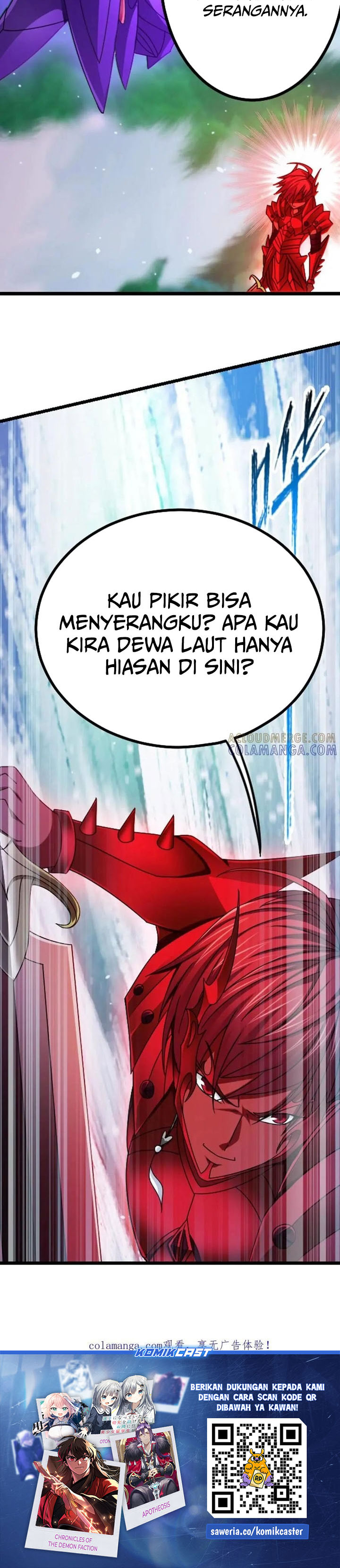 Dilarang COPAS - situs resmi www.mangacanblog.com - Komik soul land 368 - chapter 368 369 Indonesia soul land 368 - chapter 368 Terbaru 38|Baca Manga Komik Indonesia|Mangacan