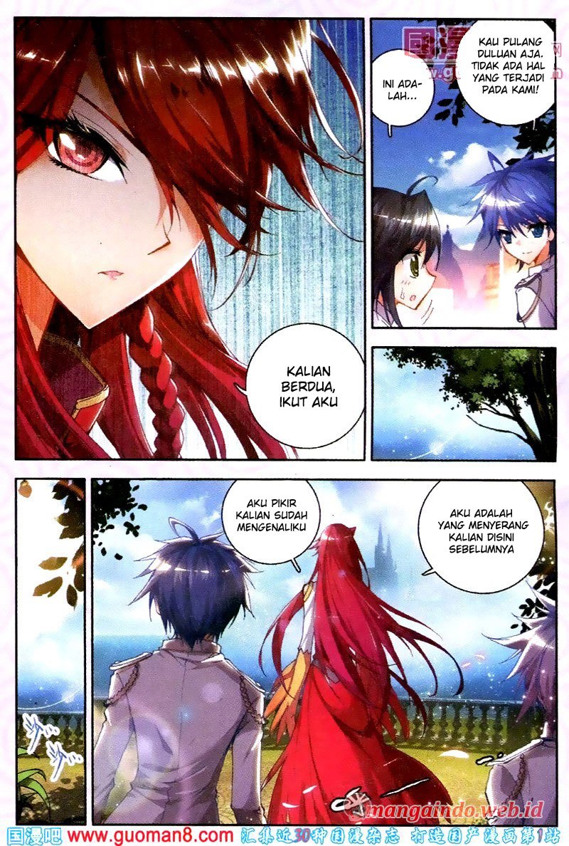 Soul Land II chapter 19