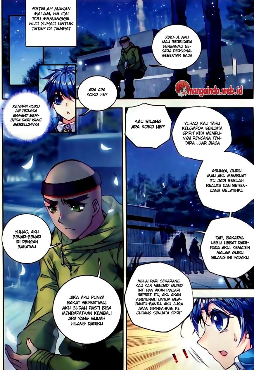 Soul Land II chapter 56