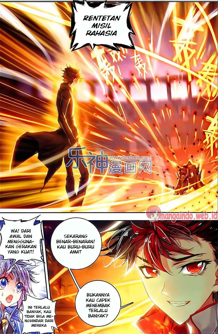 Soul Land II chapter 64
