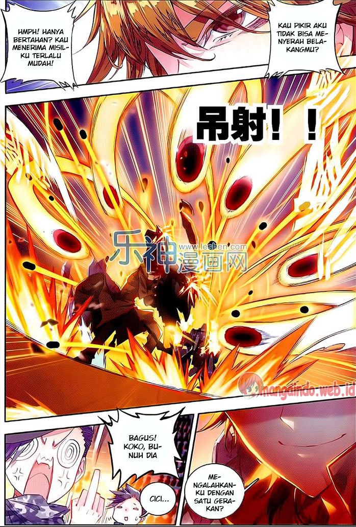 Soul Land II chapter 64