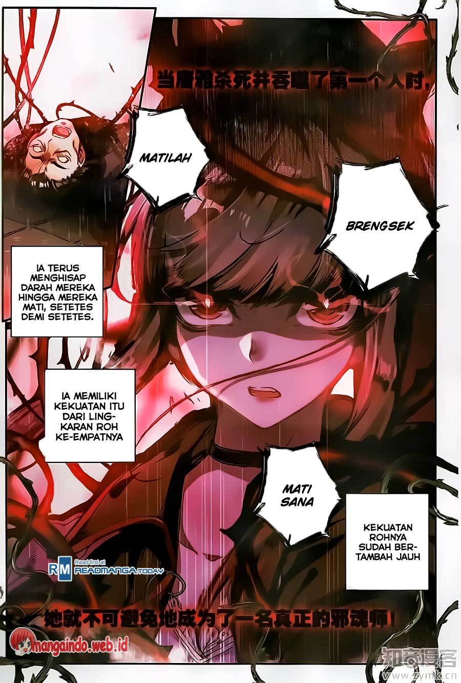Soul Land II chapter 109