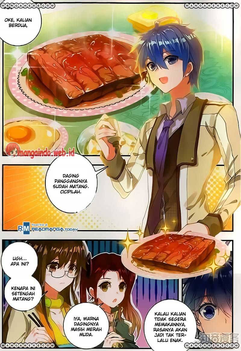 Soul Land II Chapter 123 Bahasa Indonesia