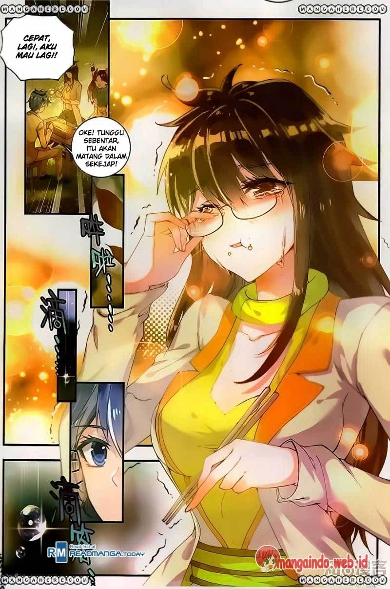 Soul Land II Chapter 123 Bahasa Indonesia