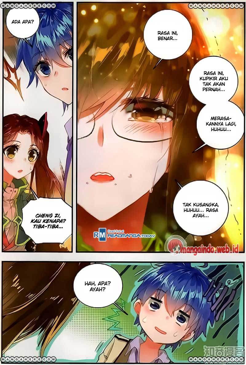 Soul Land II Chapter 123 Bahasa Indonesia