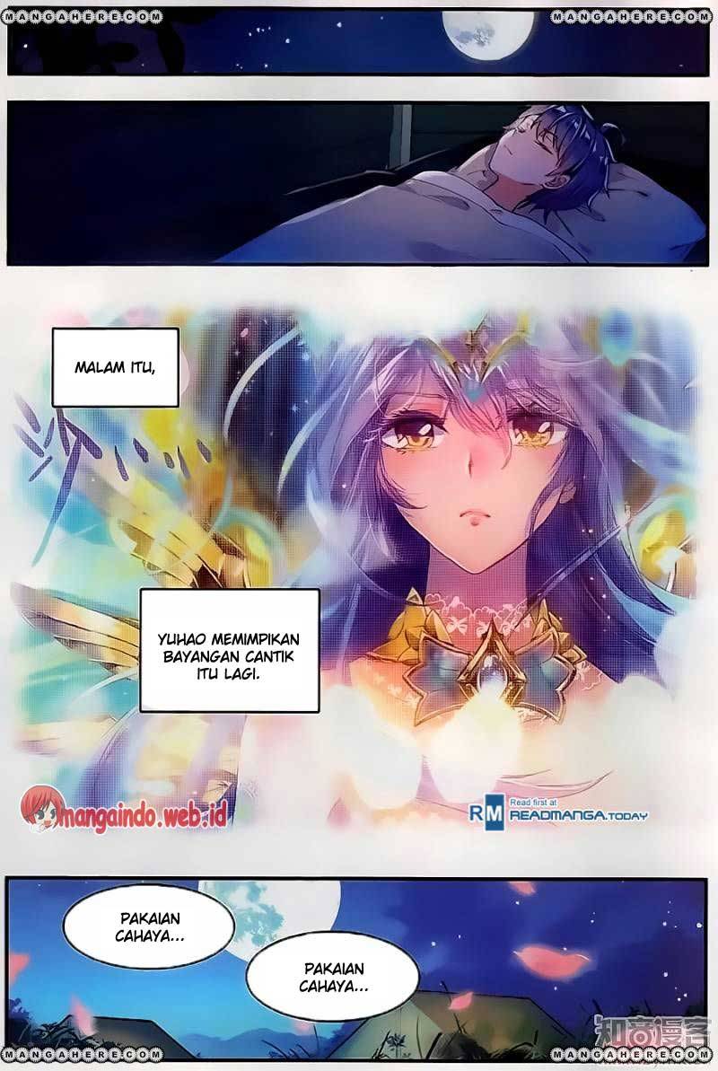 Soul Land II Chapter 123 Bahasa Indonesia