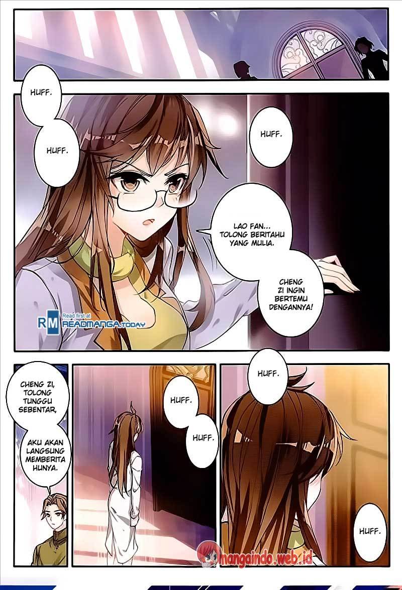 Soul Land II Chapter 131 Bahasa Indonesia