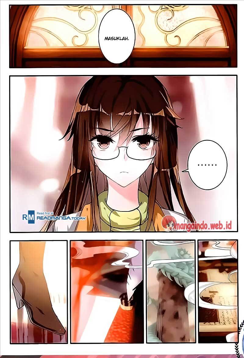 Soul Land II Chapter 131 Bahasa Indonesia