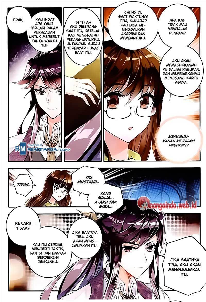 Soul Land II Chapter 131 Bahasa Indonesia