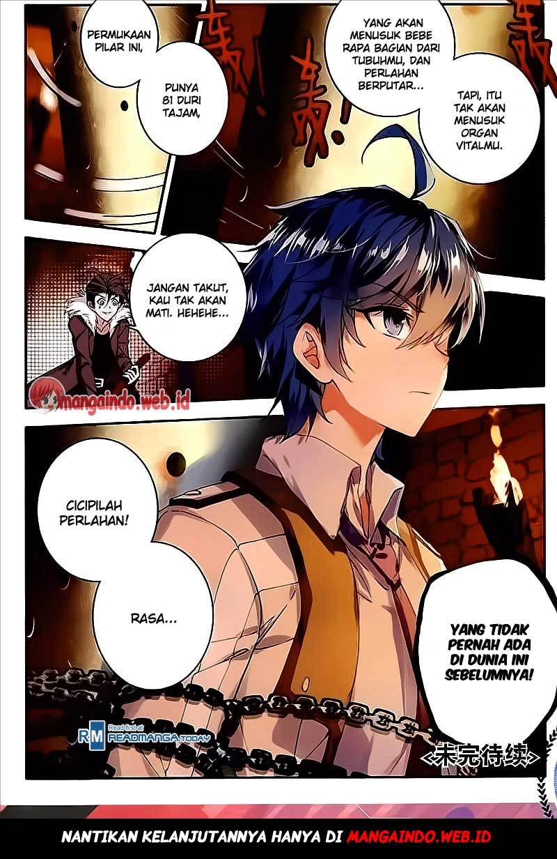 Soul Land II Chapter 131 Bahasa Indonesia