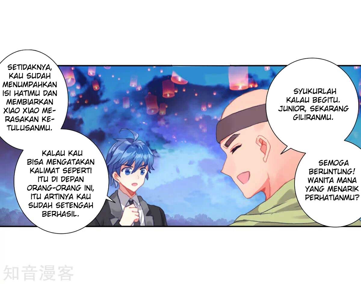 Soul Land II chapter 190