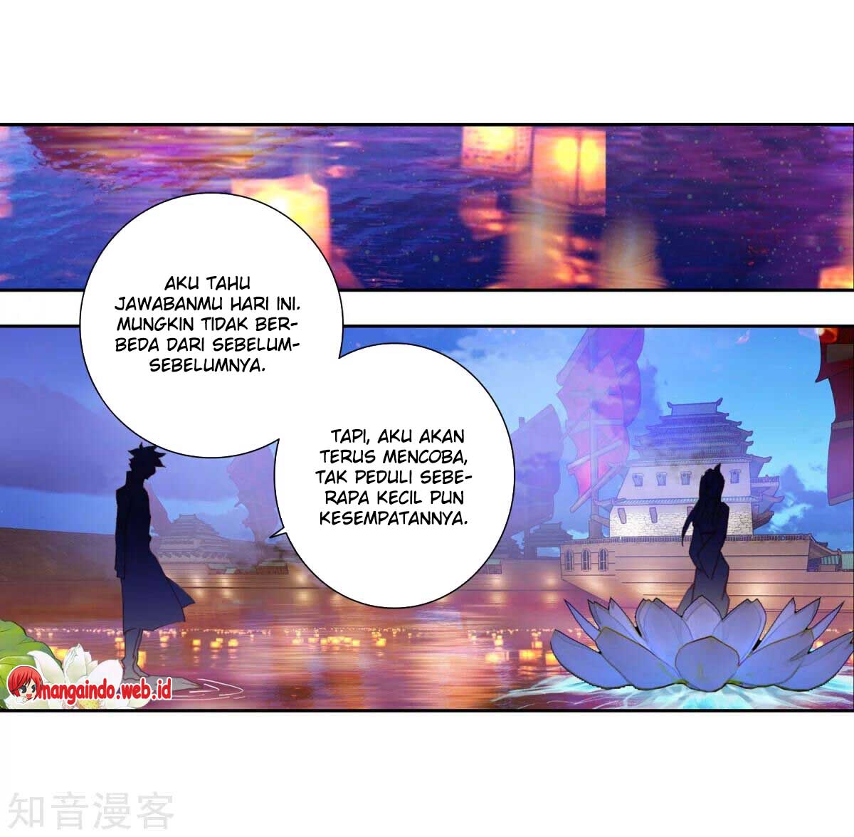 Soul Land II chapter 190