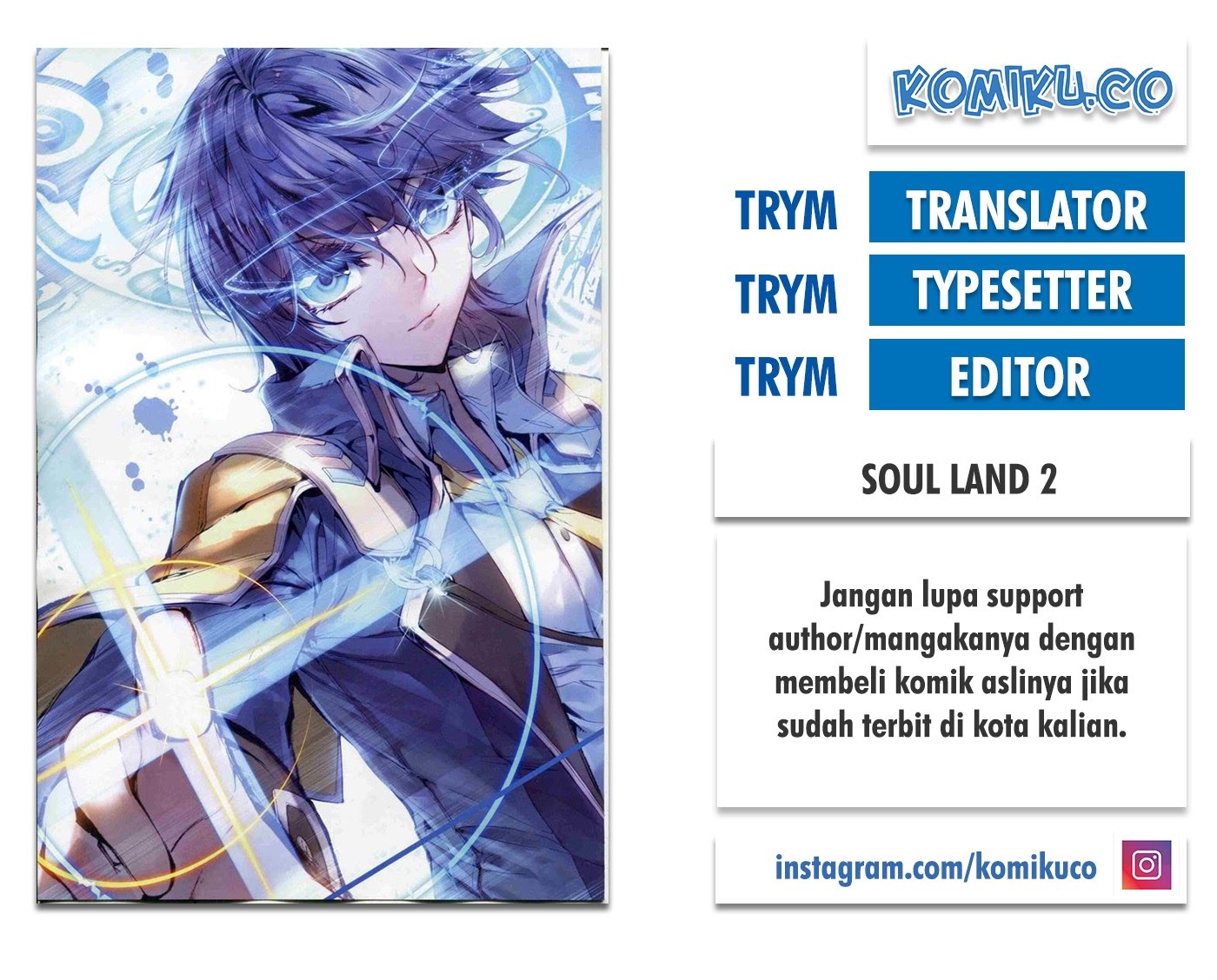 Soul Land II Chapter 242.1 Bahasa Indonesia