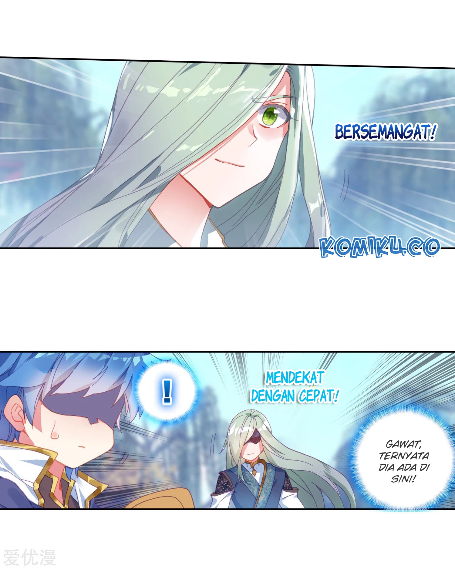 Soul Land II Chapter 242.1 Bahasa Indonesia