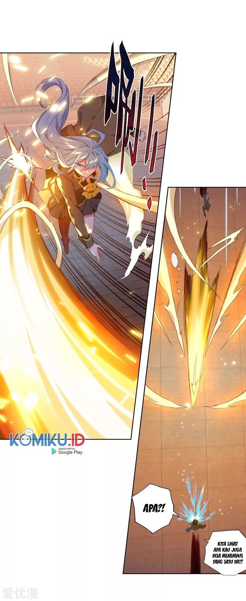 Soul Land II Chapter 246.1 Bahasa Indonesia