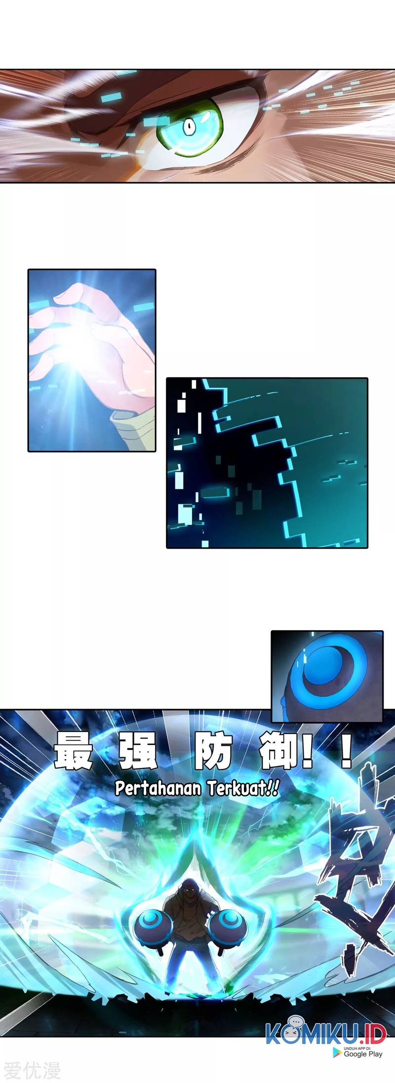 Soul Land II Chapter 246.1 Bahasa Indonesia