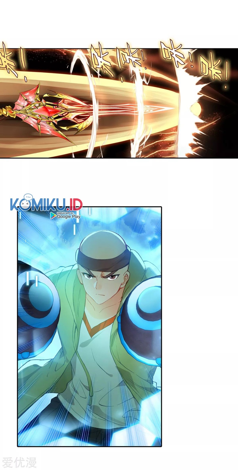 Soul Land II Chapter 246.1 Bahasa Indonesia