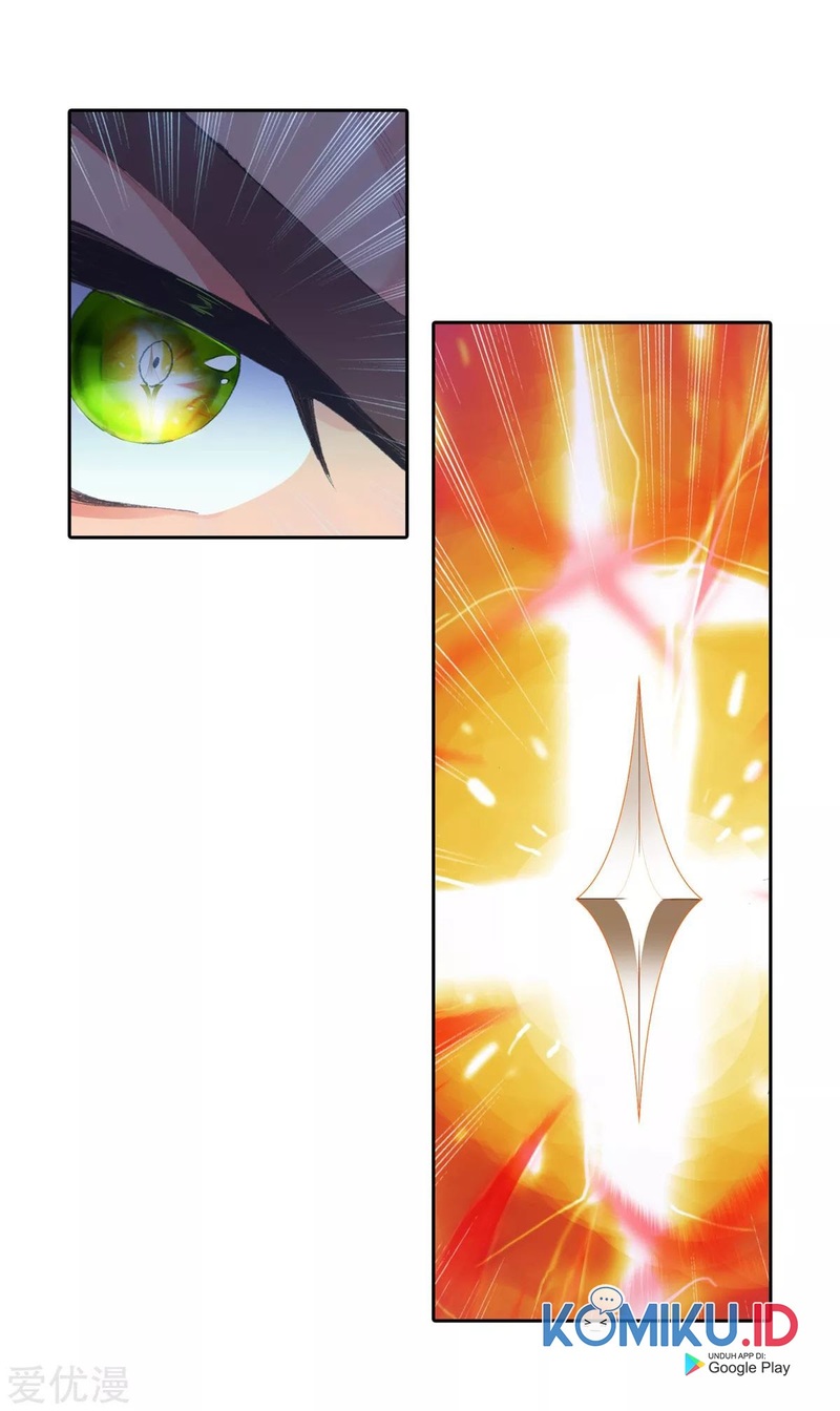 Soul Land II Chapter 246.1 Bahasa Indonesia