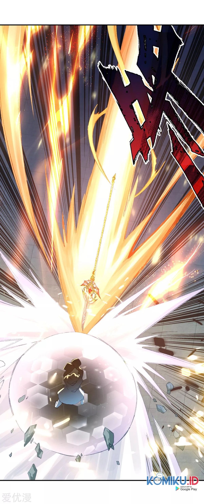 Soul Land II Chapter 246.1 Bahasa Indonesia